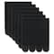 Command&#x2122; Black Large Picture Hanging Strips Value Pack